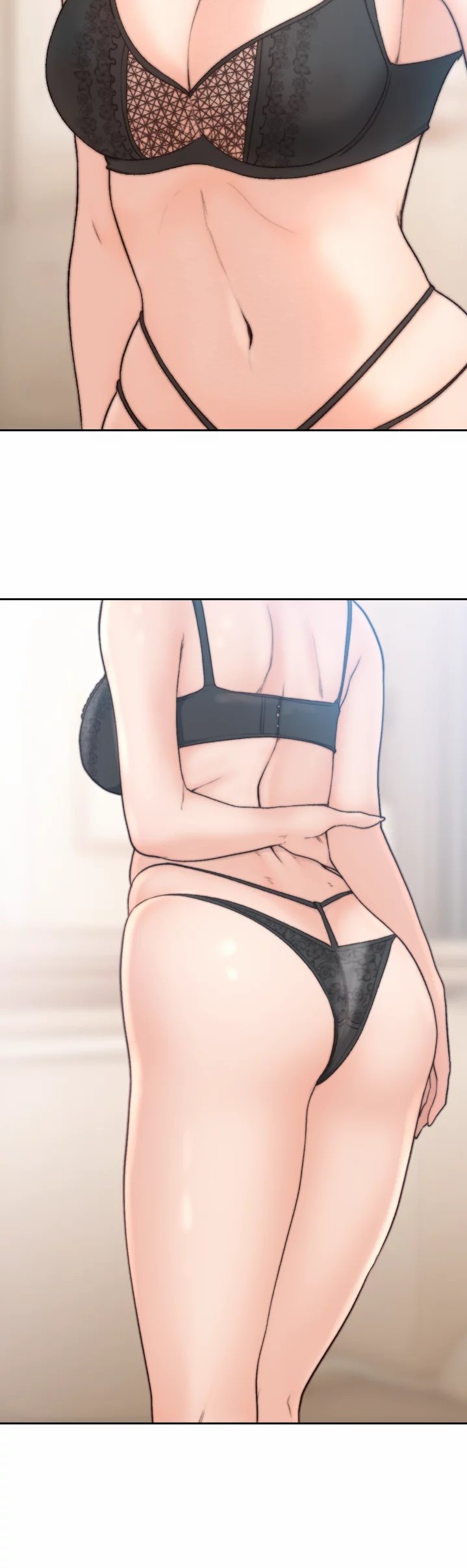 Ex-girlfriend - Chapter 9 [photo 14] - MangaPorn