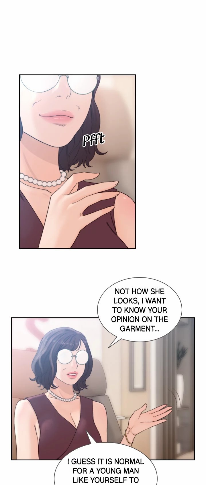 Ex-girlfriend - Chapter 9 [photo 16] - MangaPorn