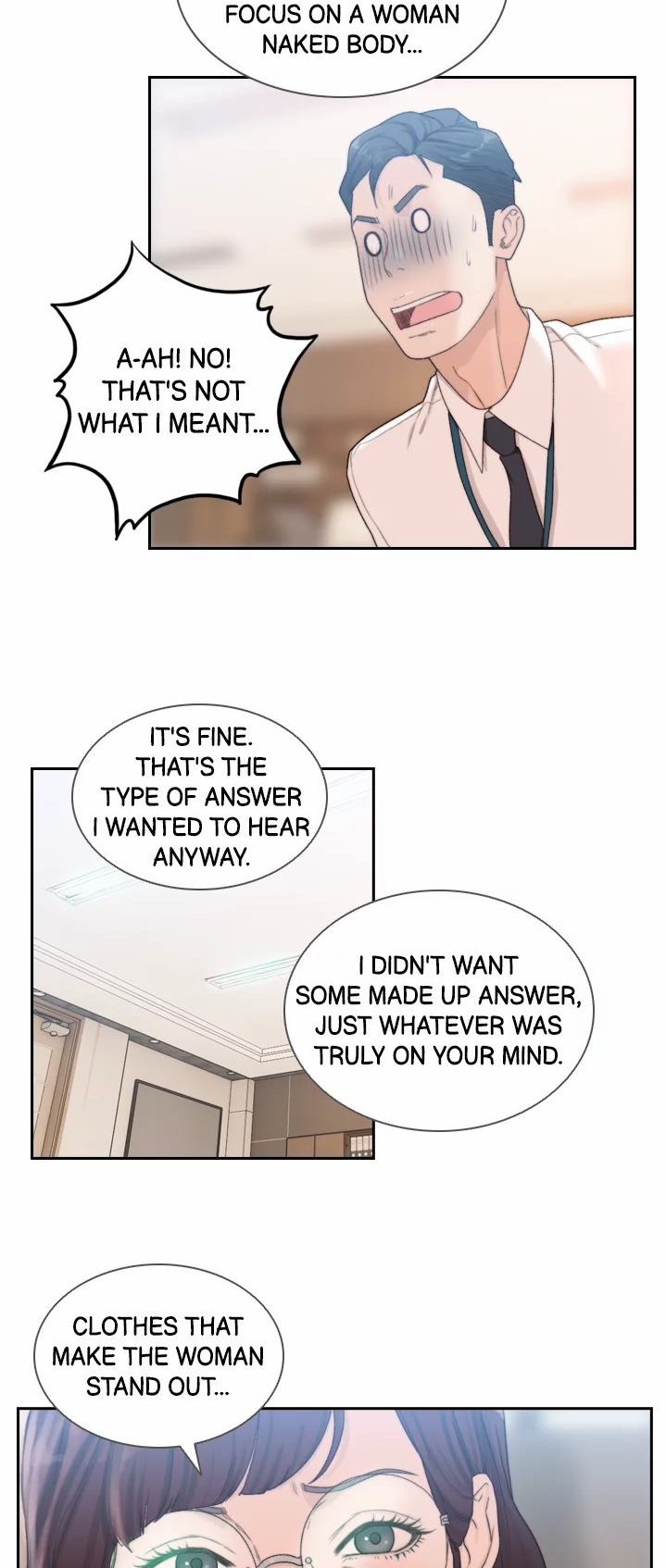 Ex-girlfriend - Chapter 9 [photo 17] - MangaPorn