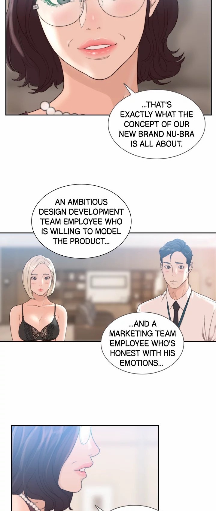 Ex-girlfriend - Chapter 9 [photo 18] - MangaPorn