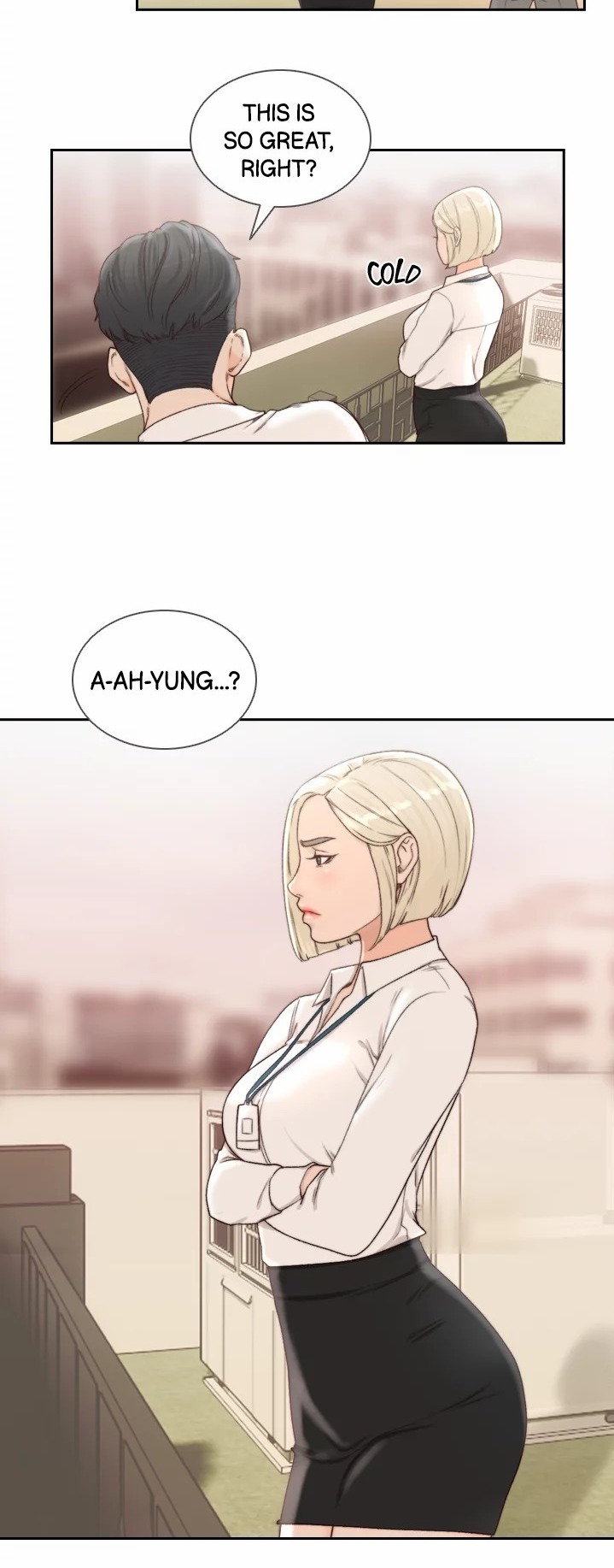 Ex-girlfriend - Chapter 9 [photo 22] - MangaPorn