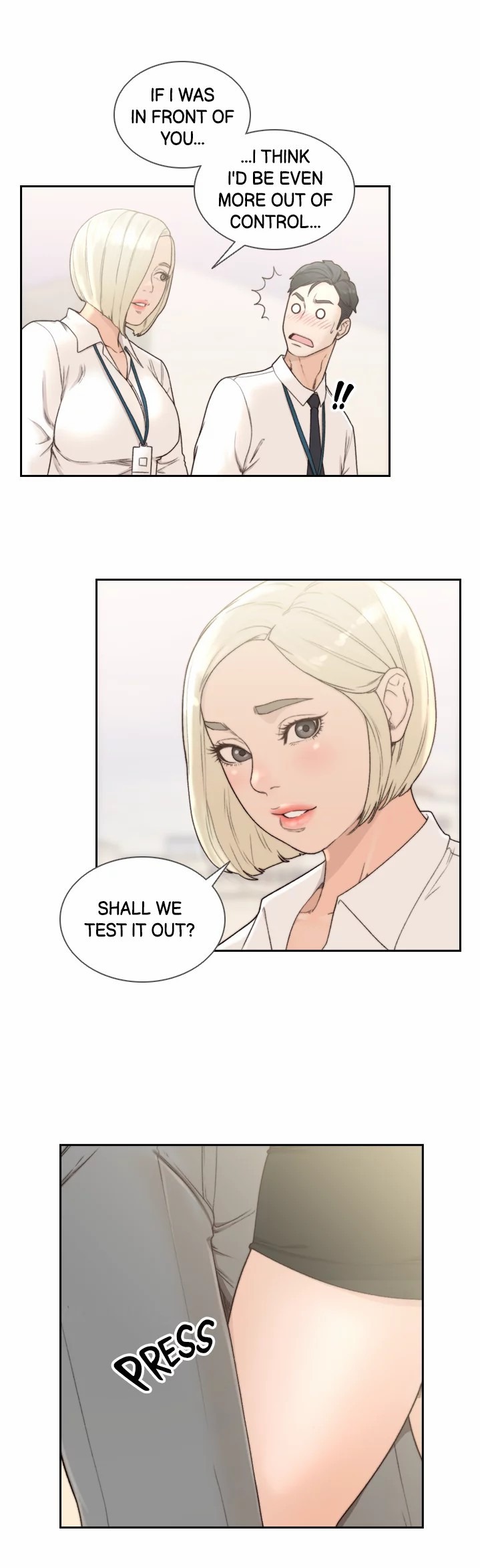 Ex-girlfriend - Chapter 9 [photo 26] - MangaPorn