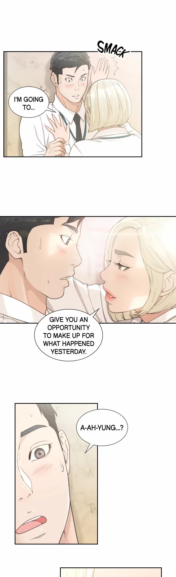 Ex-girlfriend - Chapter 9 [photo 27] - MangaPorn