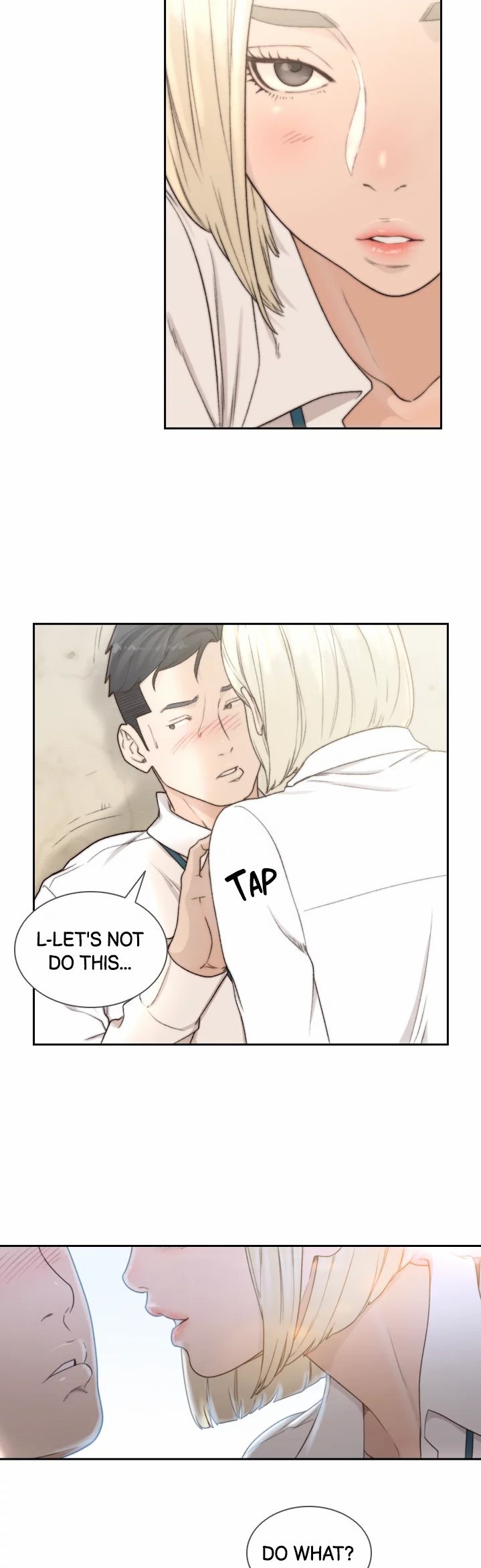 Ex-girlfriend - Chapter 9 [photo 28] - MangaPorn