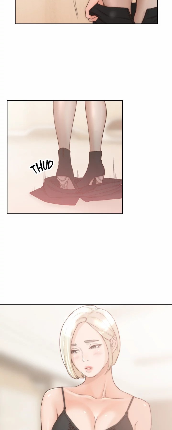 Ex-girlfriend - Chapter 9 [photo 3] - MangaPorn