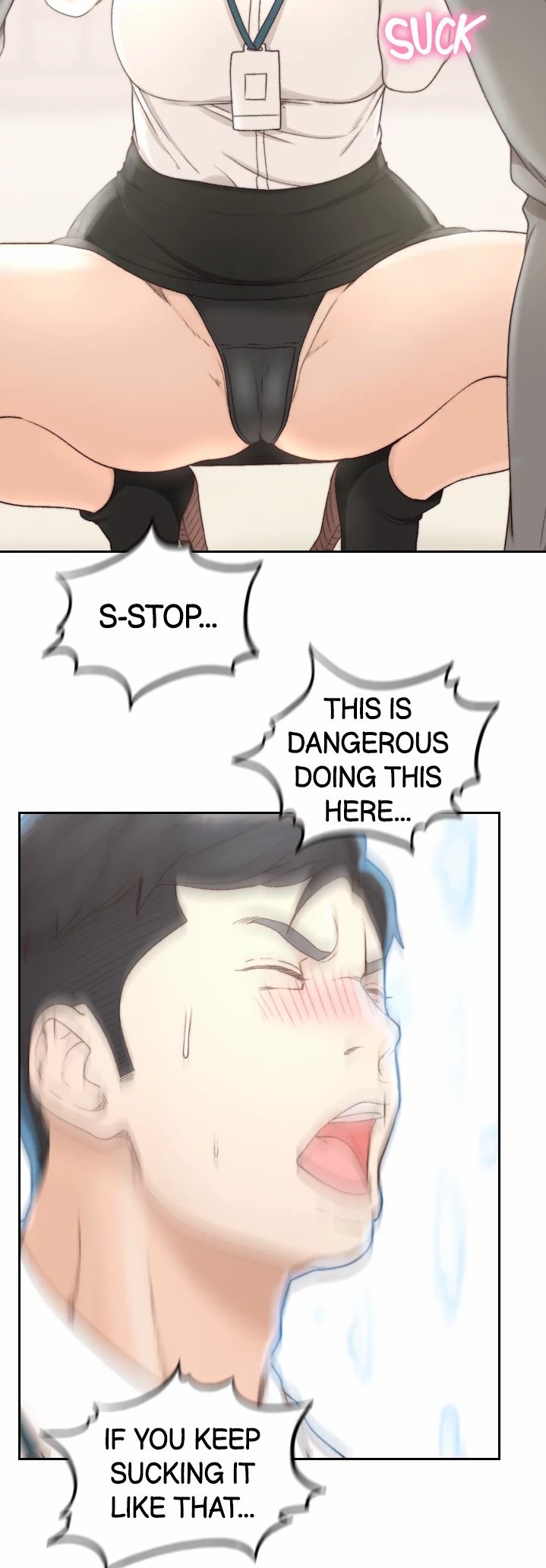 Ex-girlfriend - Chapter 9 [photo 34] - MangaPorn