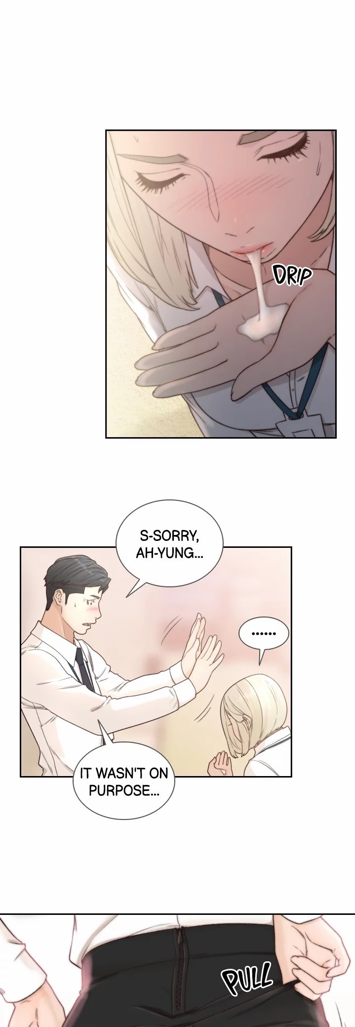 Ex-girlfriend - Chapter 9 [photo 36] - MangaPorn