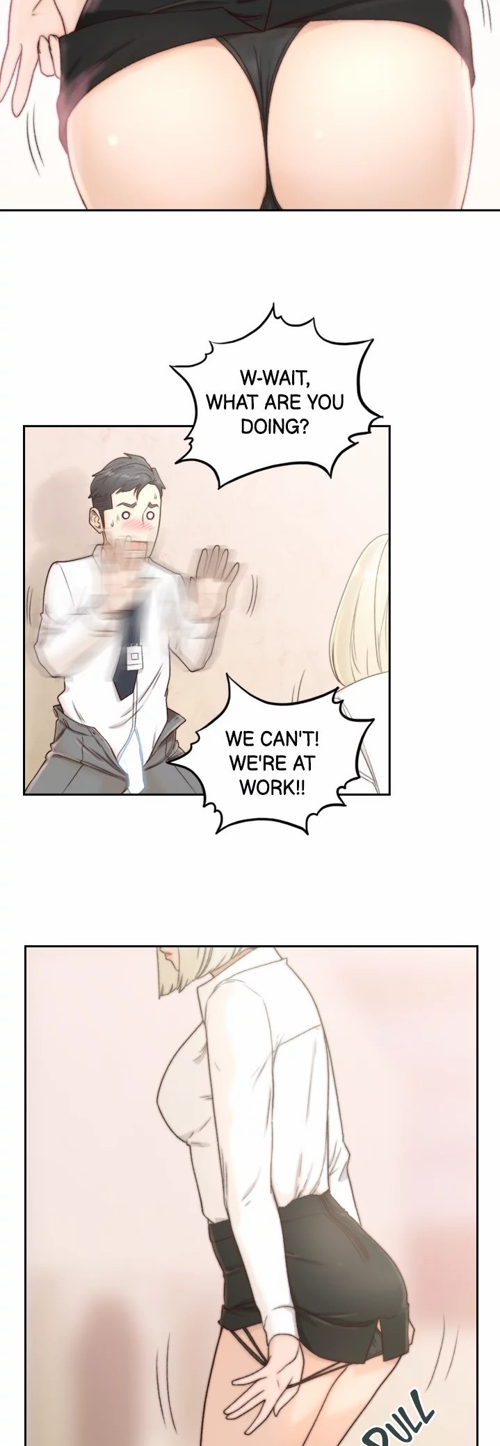 Ex-girlfriend - Chapter 9 [photo 37] - MangaPorn