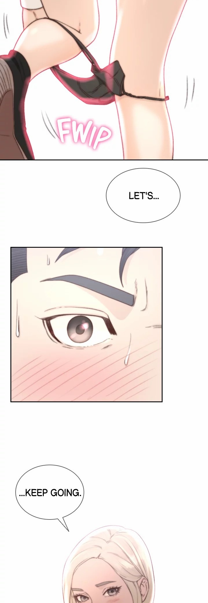 Ex-girlfriend - Chapter 9 [photo 39] - MangaPorn