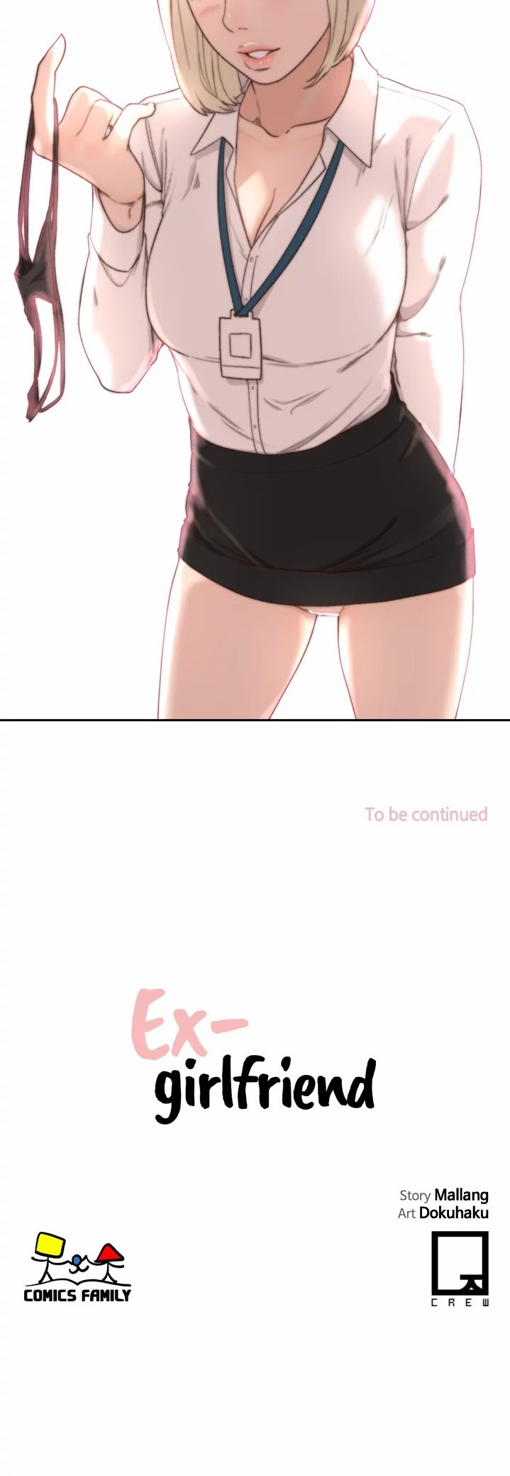 Ex-girlfriend - Chapter 9 [photo 40] - MangaPorn