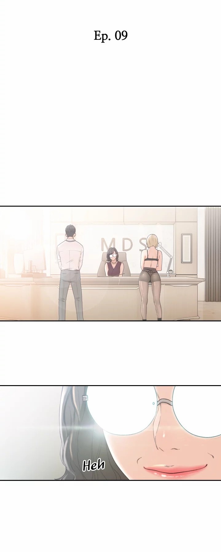 Ex-girlfriend - Chapter 9 [photo 5] - MangaPorn