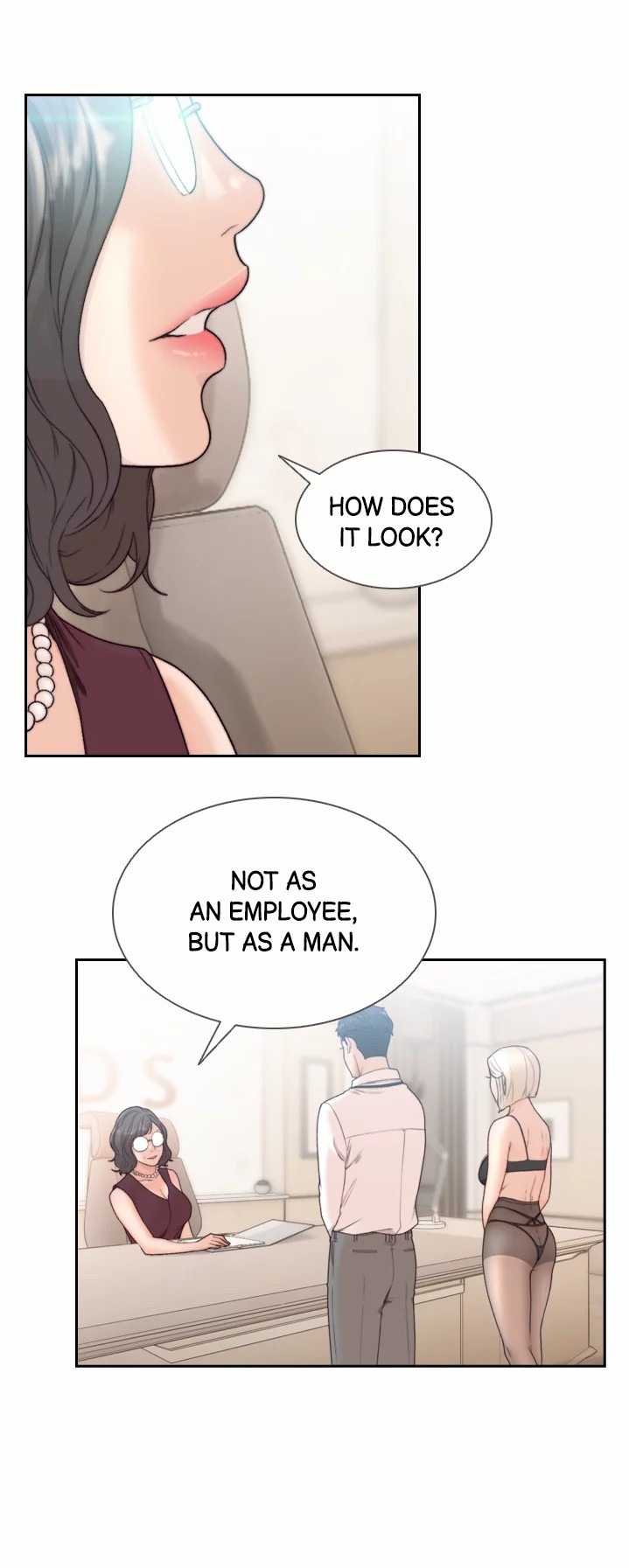 Ex-girlfriend - Chapter 9 [photo 6] - MangaPorn