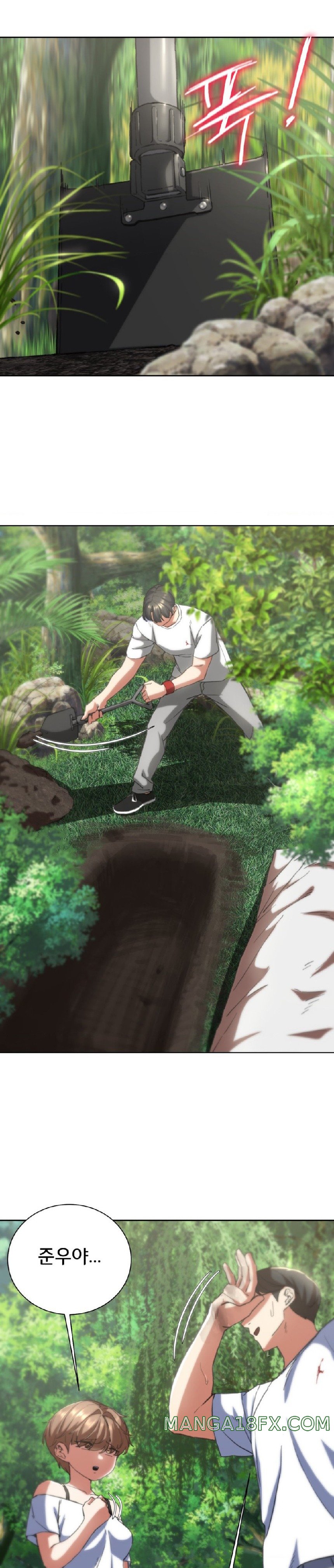 Seniors of Class 5 Raw - Chapter 57 [photo 17] - MangaPorn