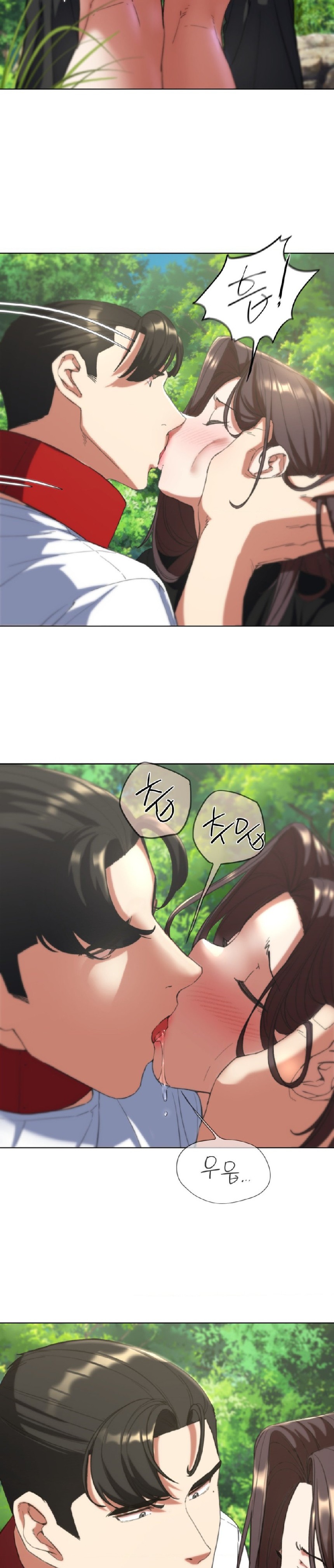 Seniors of Class 5 Raw - Chapter 57 [photo 35] - MangaPorn