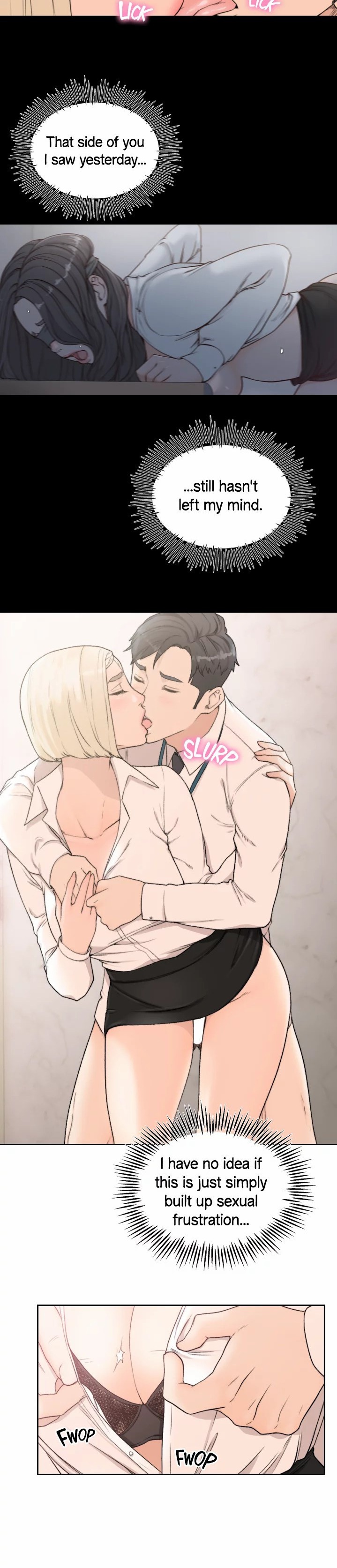 Ex-girlfriend - Chapter 10 [photo 11] - MangaPorn