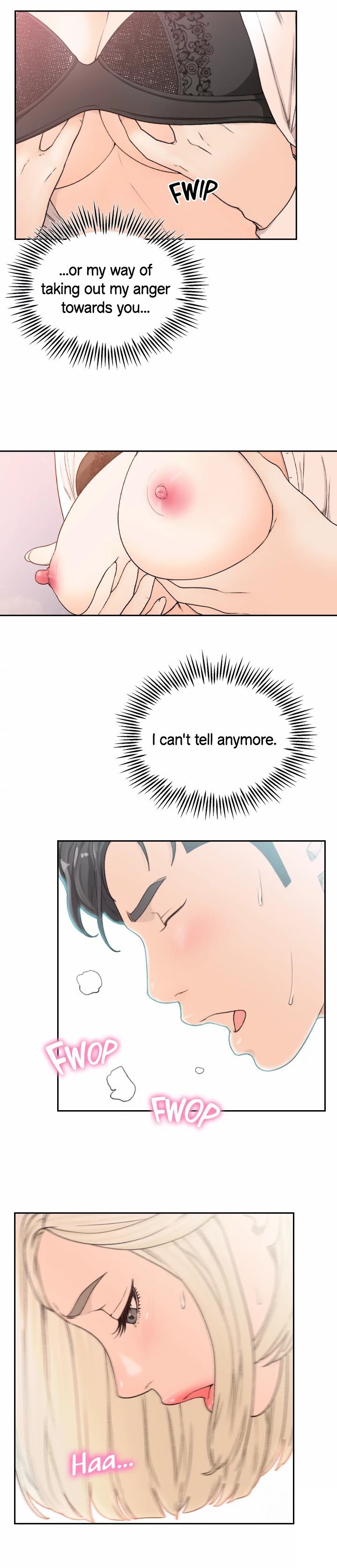 Ex-girlfriend - Chapter 10 [photo 12] - MangaPorn