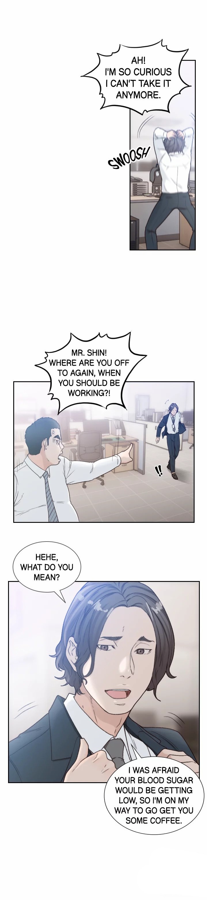 Ex-girlfriend - Chapter 10 [photo 15] - MangaPorn