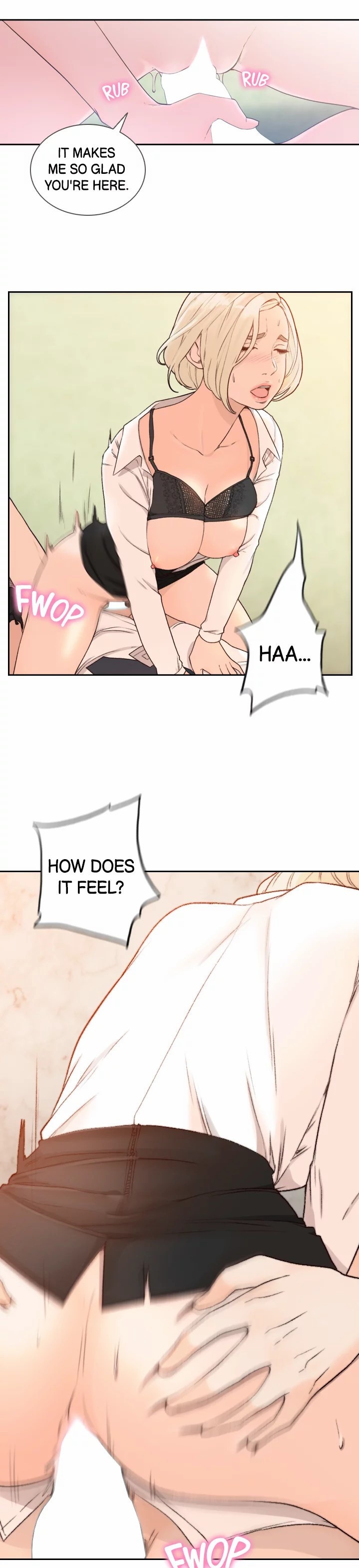 Ex-girlfriend - Chapter 10 [photo 19] - MangaPorn