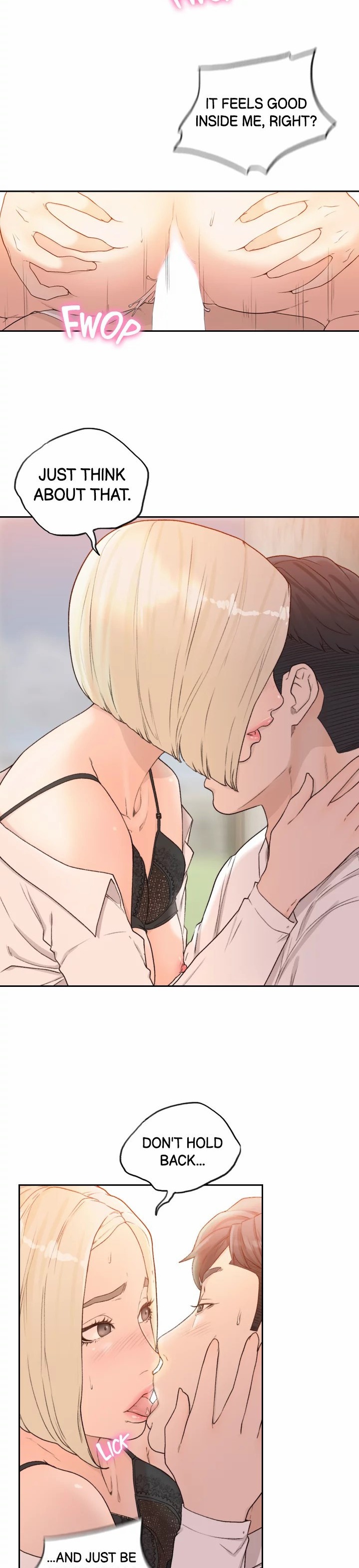 Ex-girlfriend - Chapter 10 [photo 20] - MangaPorn