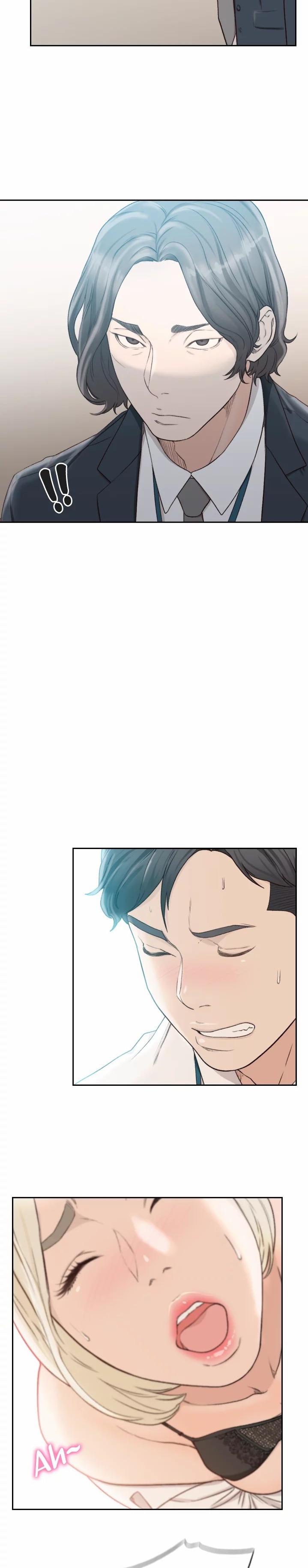 Ex-girlfriend - Chapter 10 [photo 23] - MangaPorn