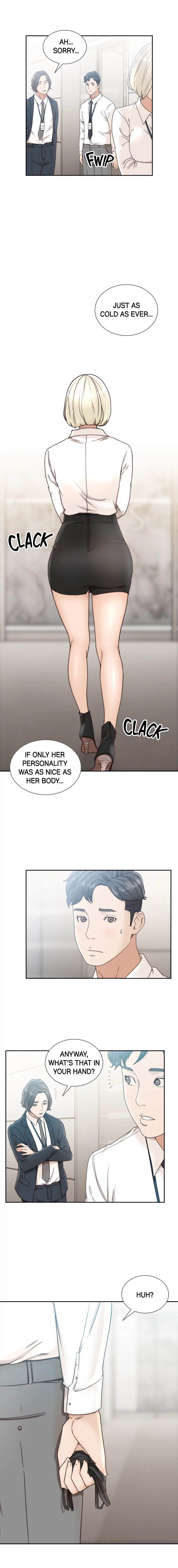 Ex-girlfriend - Chapter 11 [photo 6] - MangaPorn