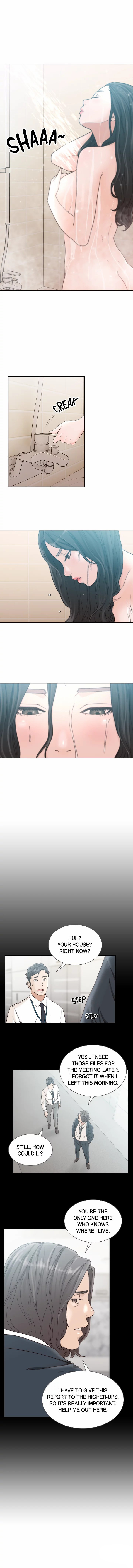 Ex-girlfriend - Chapter 11 [photo 8] - MangaPorn