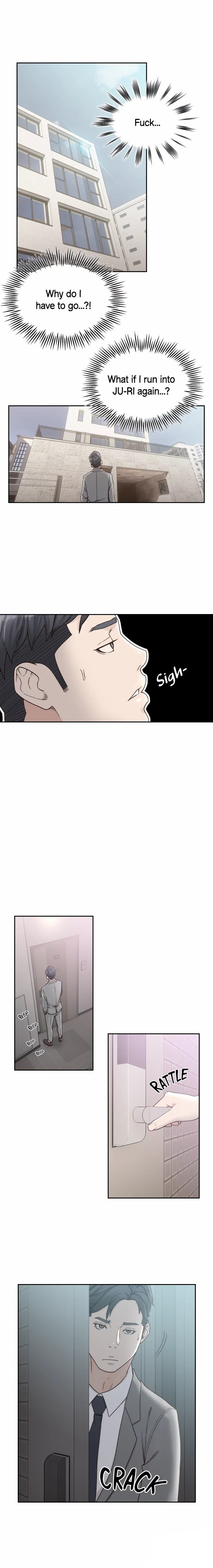 Ex-girlfriend - Chapter 11 [photo 9] - MangaPorn