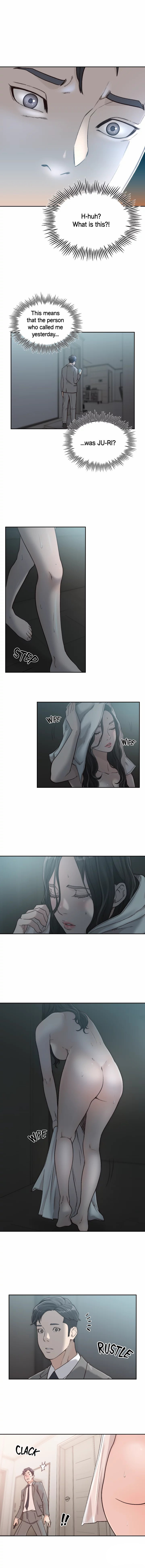 Ex-girlfriend - Chapter 12 [photo 1] - MangaPorn