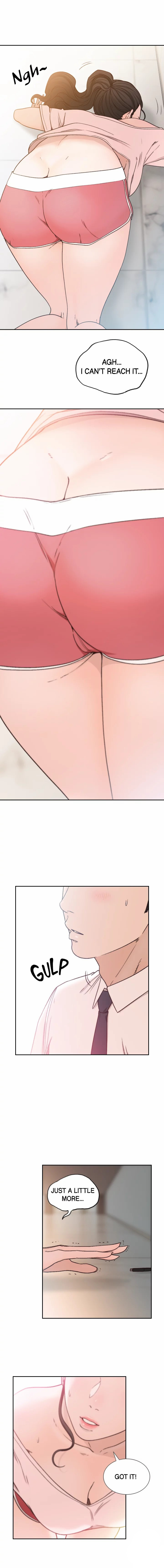 Ex-girlfriend - Chapter 12 [photo 5] - MangaPorn