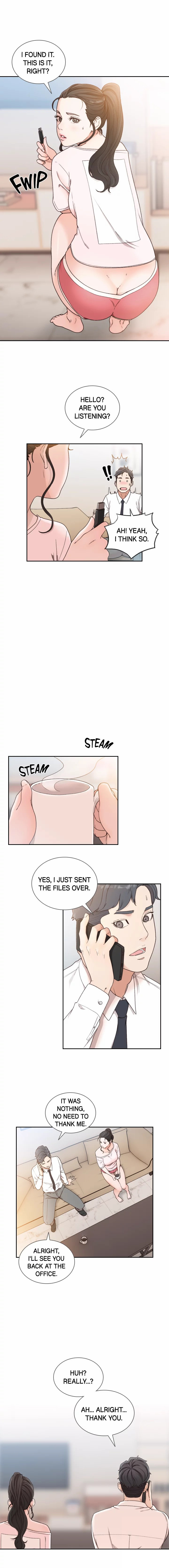 Ex-girlfriend - Chapter 12 [photo 6] - MangaPorn