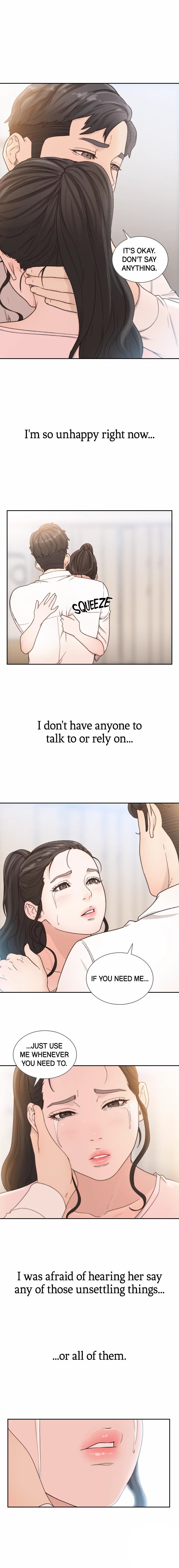 Ex-girlfriend - Chapter 12 [photo 9] - MangaPorn