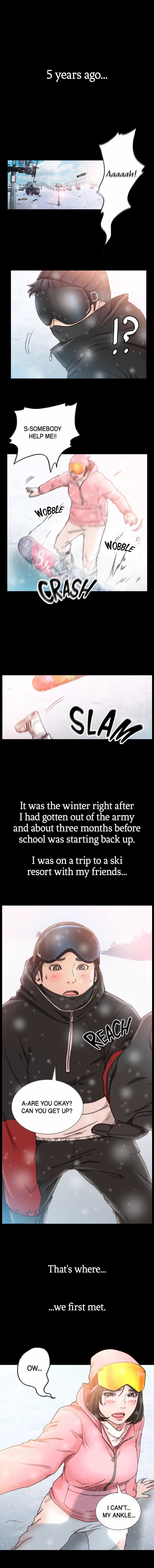 Ex-girlfriend - Chapter 13 [photo 1] - MangaPorn