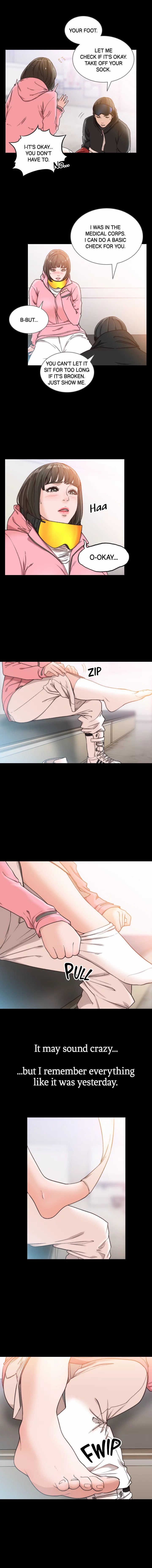 Ex-girlfriend - Chapter 13 [photo 3] - MangaPorn