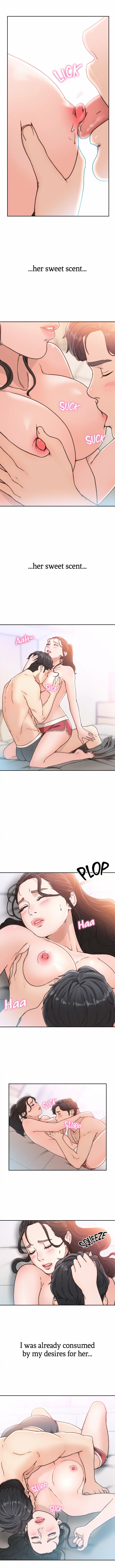 Ex-girlfriend - Chapter 13 [photo 9] - MangaPorn