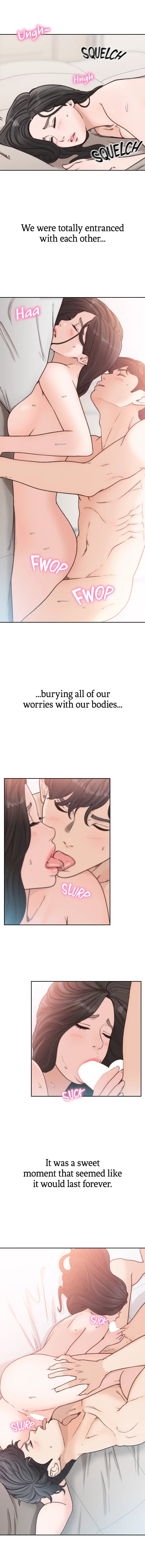 Ex-girlfriend - Chapter 15 [photo 10] - MangaPorn