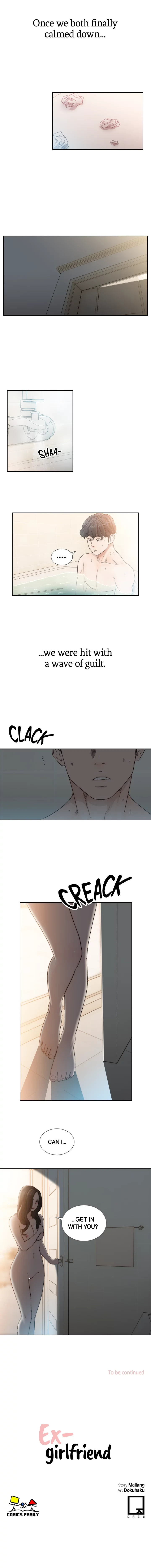 Ex-girlfriend - Chapter 15 [photo 11] - MangaPorn