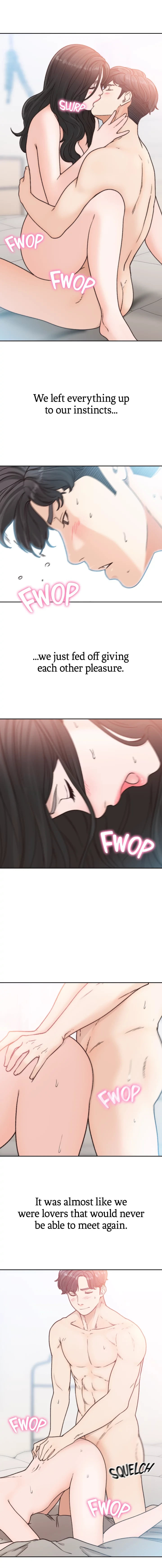 Ex-girlfriend - Chapter 15 [photo 9] - MangaPorn