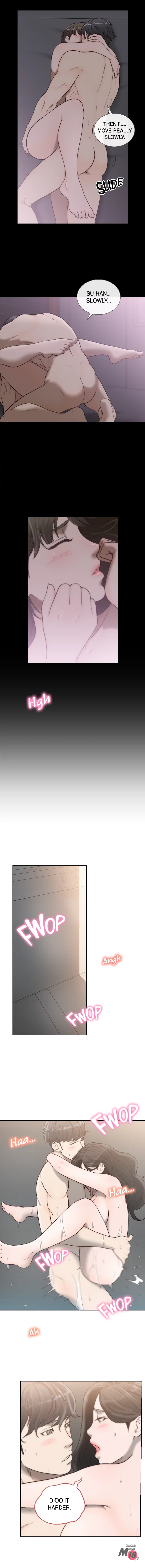 Ex-girlfriend - Chapter 16 [photo 8] - MangaPorn