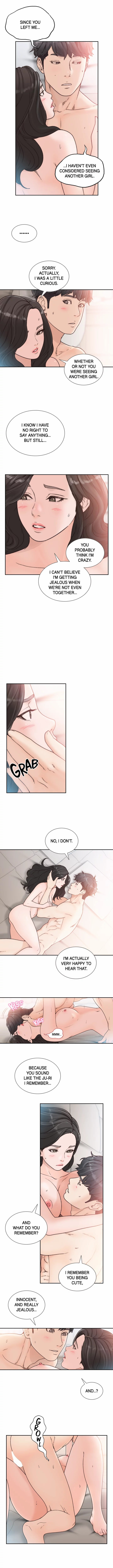 Ex-girlfriend - Chapter 18 [photo 2] - MangaPorn