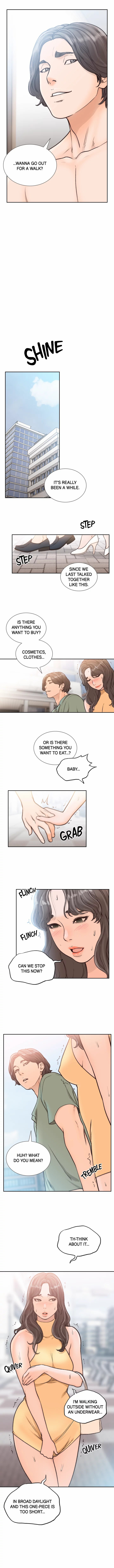 Ex-girlfriend - Chapter 21 [photo 6] - MangaPorn