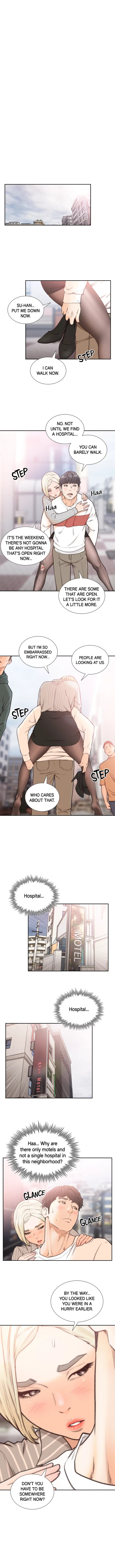 Ex-girlfriend - Chapter 24 [photo 6] - MangaPorn