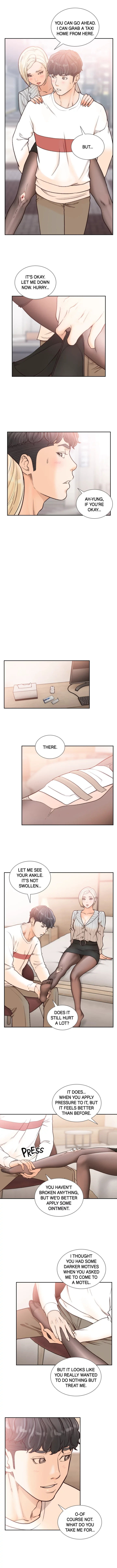 Ex-girlfriend - Chapter 24 [photo 7] - MangaPorn