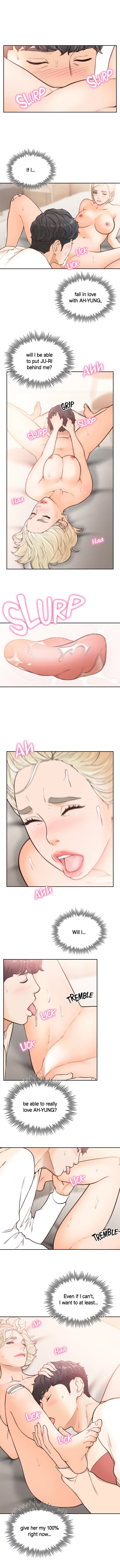 Ex-girlfriend - Chapter 25 [photo 7] - MangaPorn