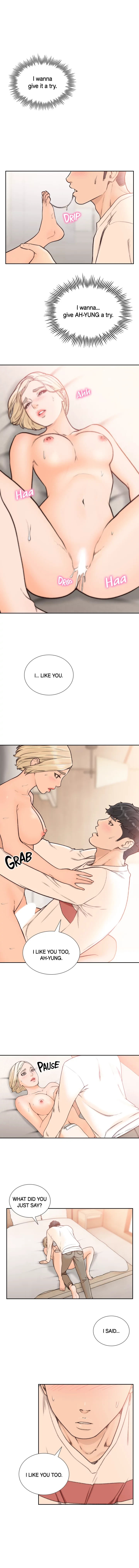 Ex-girlfriend - Chapter 26 [photo 1] - MangaPorn