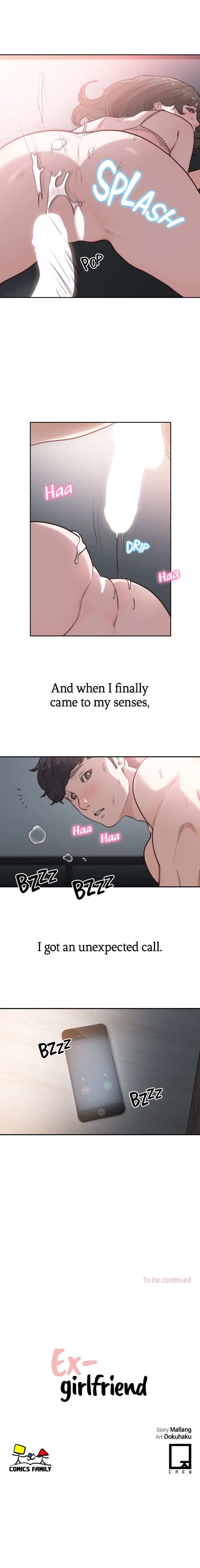 Ex-girlfriend - Chapter 32 [photo 10] - MangaPorn