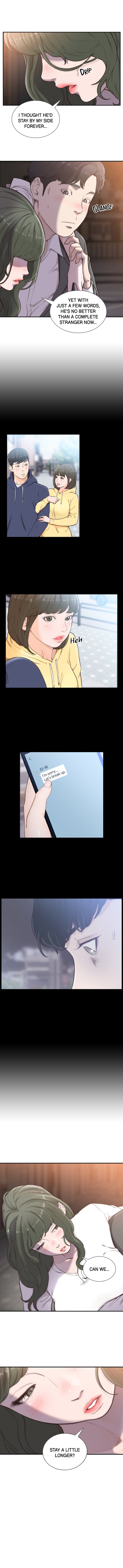 Ex-girlfriend - Chapter 32 [photo 6] - MangaPorn