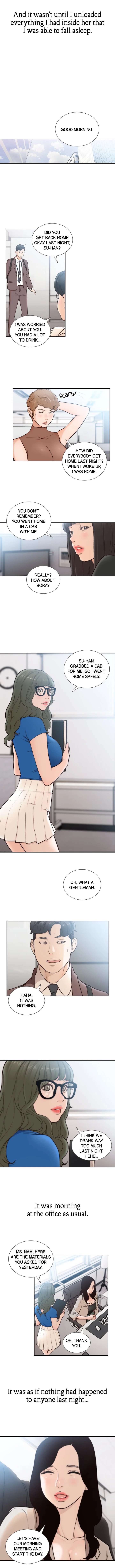 Ex-girlfriend - Chapter 33 [photo 6] - MangaPorn