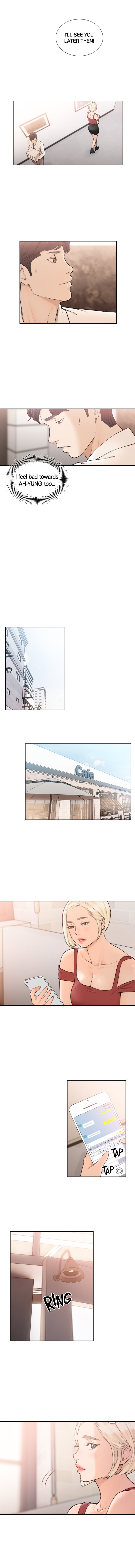 Ex-girlfriend - Chapter 33 [photo 8] - MangaPorn