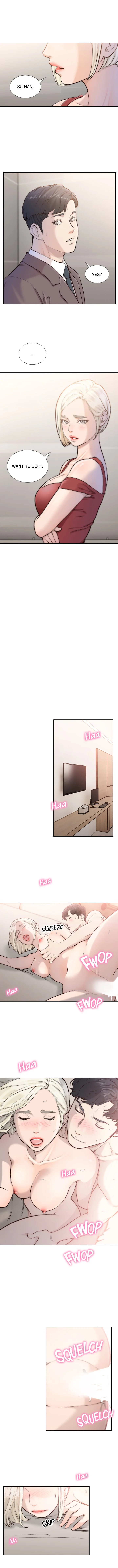 Ex-girlfriend - Chapter 34 [photo 5] - MangaPorn