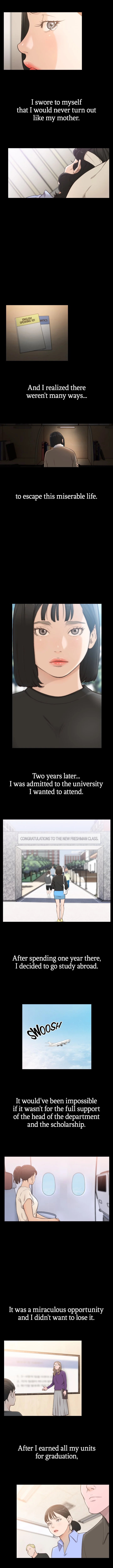 Ex-girlfriend - Chapter 35 [photo 2] - MangaPorn